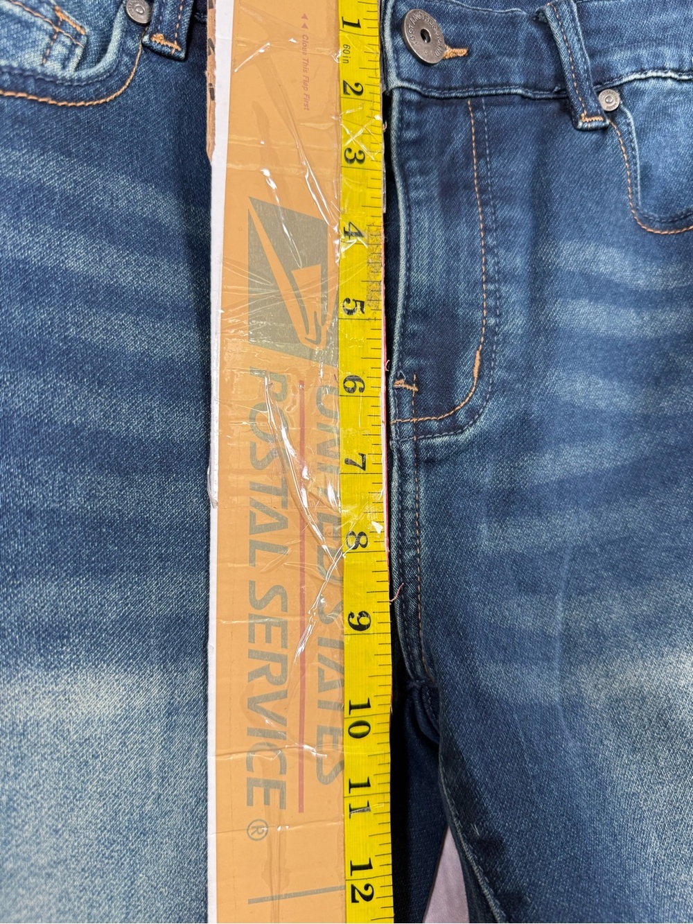 Just Another Brand Men’s Slim fit Size 32 - Picture 6 of 8